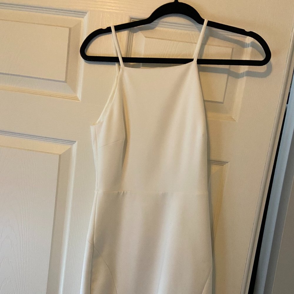 elizabeth and james dress, WORN ONCE
